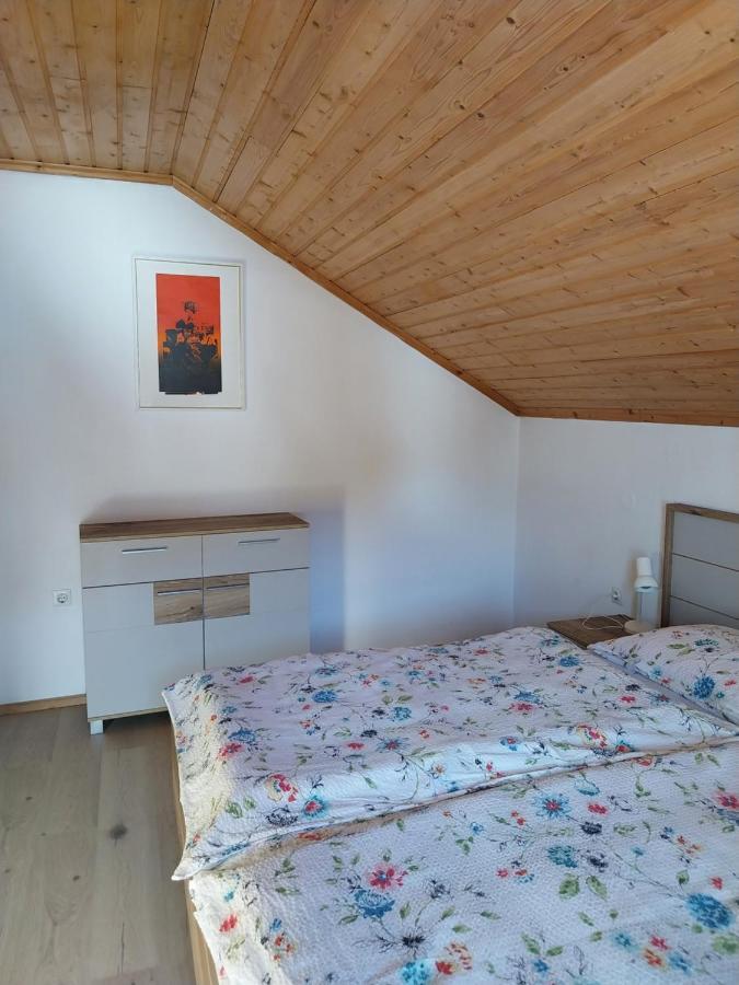 Apartma 27 Кранска гора Екстериор снимка
