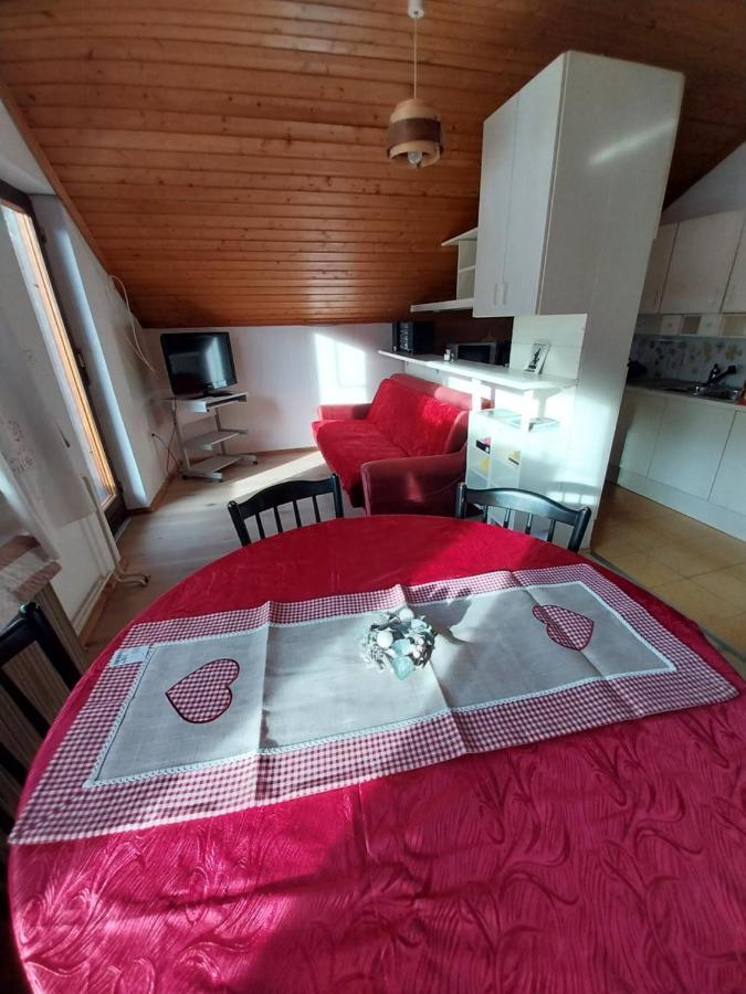 Apartma 27 Кранска гора Екстериор снимка