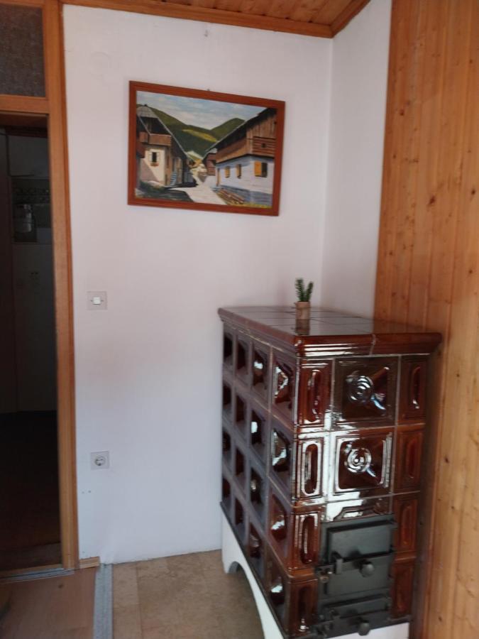 Apartma 27 Кранска гора Екстериор снимка