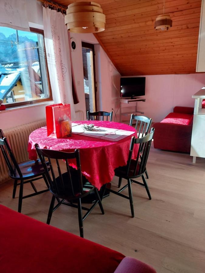 Apartma 27 Кранска гора Екстериор снимка