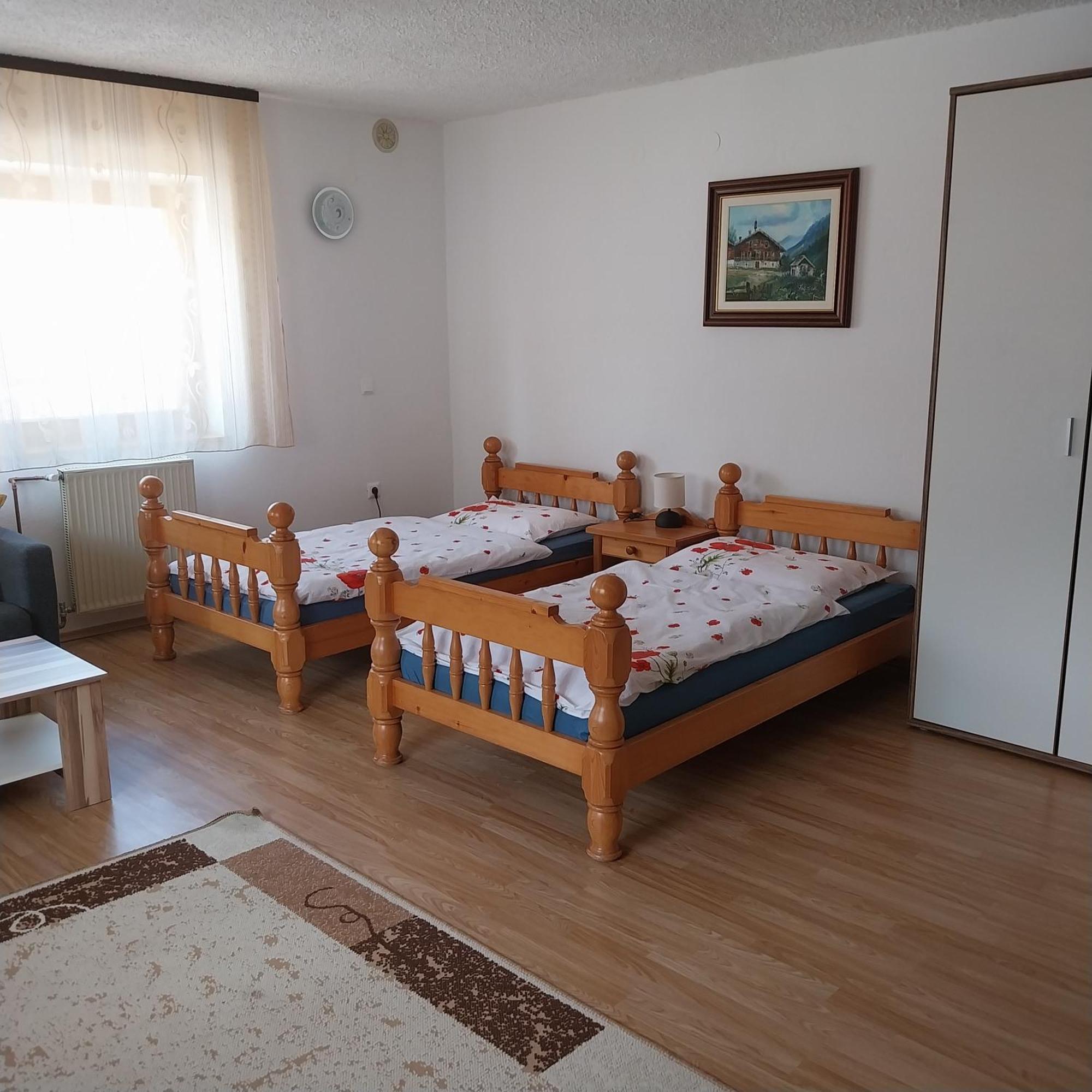 Apartma 27 Кранска гора Екстериор снимка