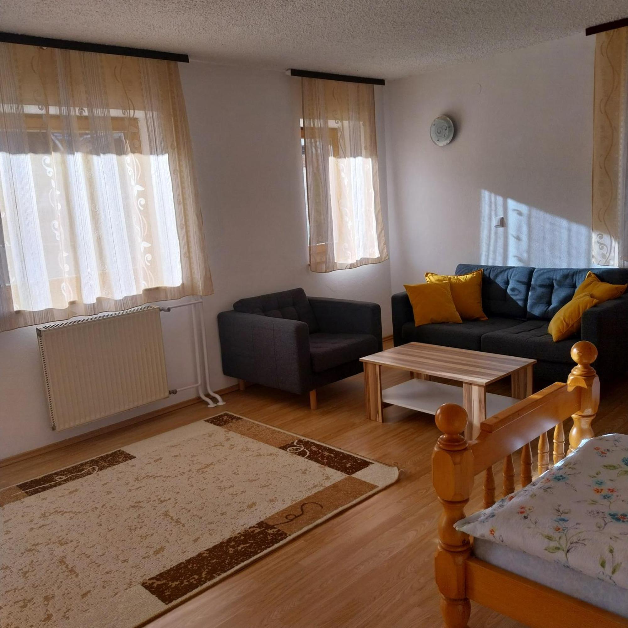 Apartma 27 Кранска гора Стая снимка