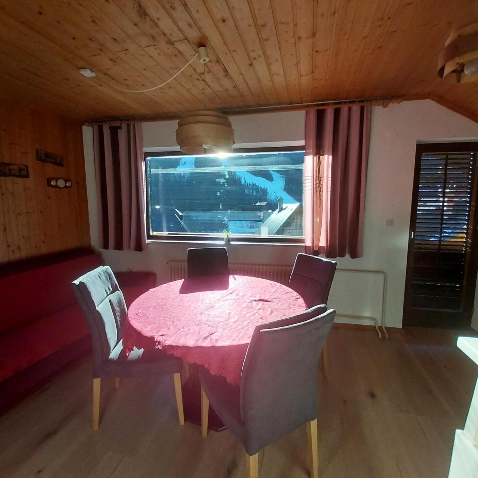 Apartma 27 Кранска гора Екстериор снимка